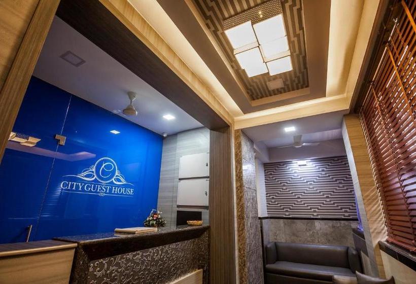 فندق City Guest House   Dadar