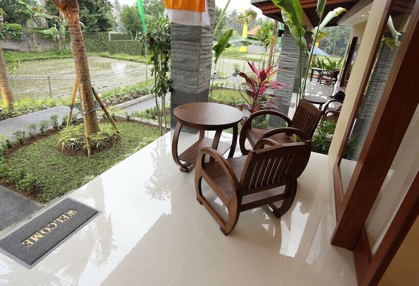 Fotos del hotel Darra Ria Villa Ubud:  5