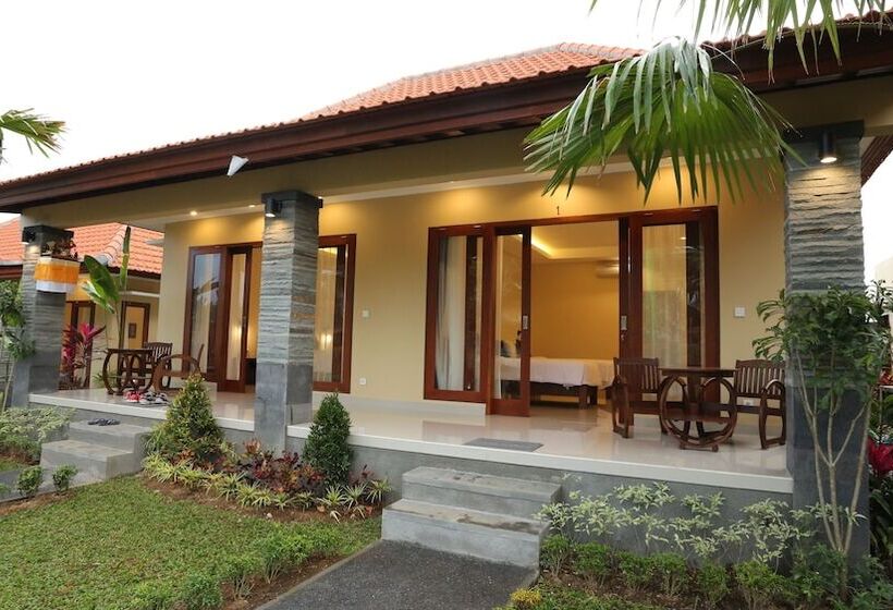 Fotos del hotel Darra Ria Villa Ubud:  6