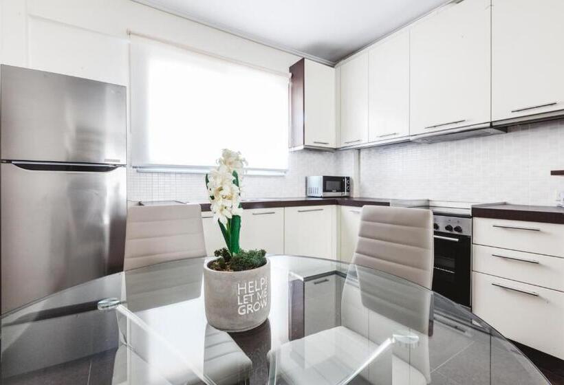 هتل Dn Sea Apartments