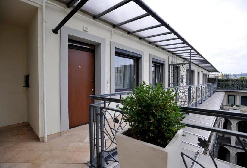 酒店 Dunaflat - Opera Romantica Apartment