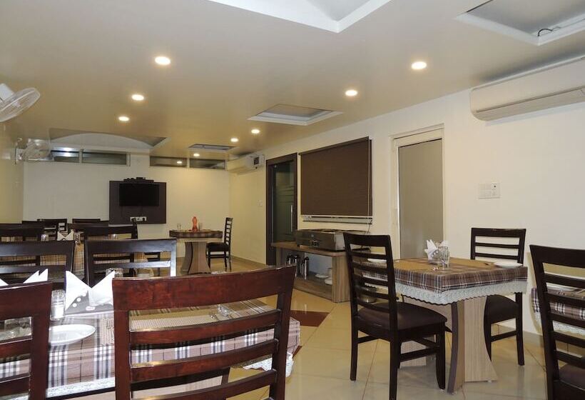 בית מלון כפרי Elite Suites Mint Gomti Nagar