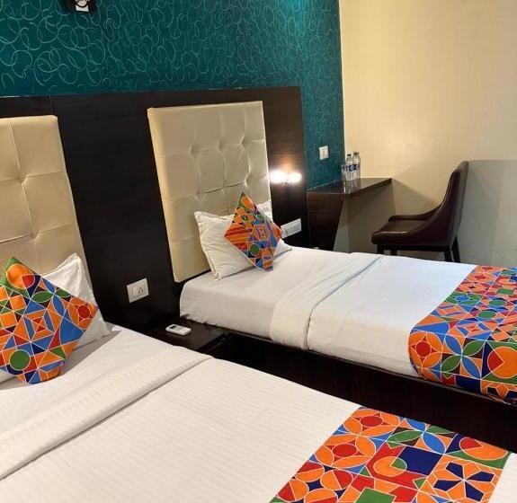 Atlas Plaza By Bizzgrow Hotels