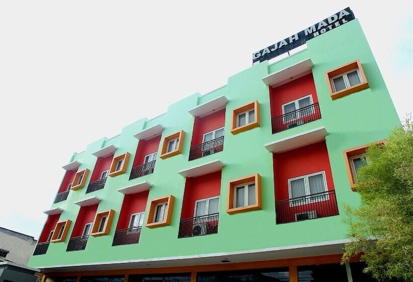 Reddoorz At Hotel Gajah Mada Palu