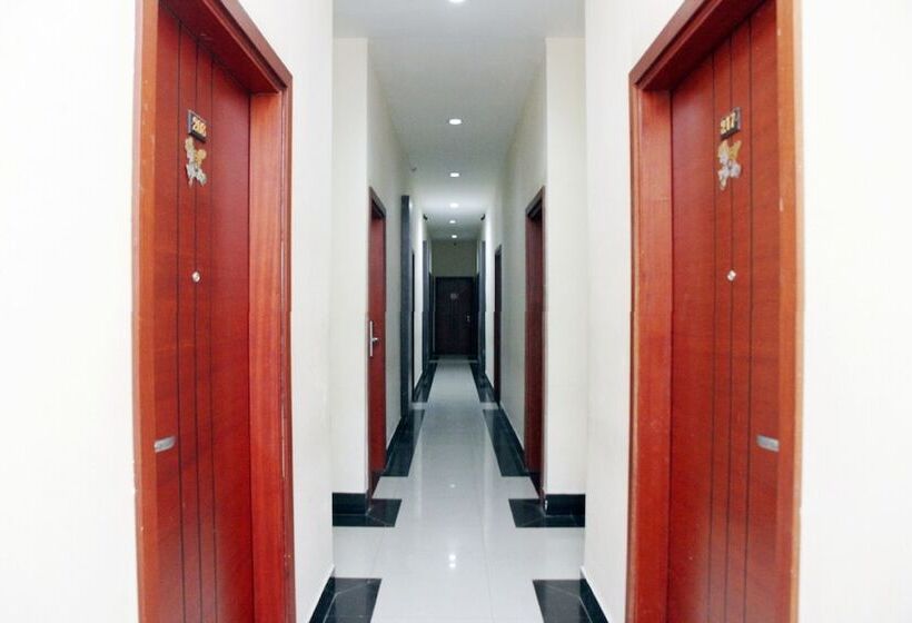 Reddoorz At Hotel Gajah Mada Palu