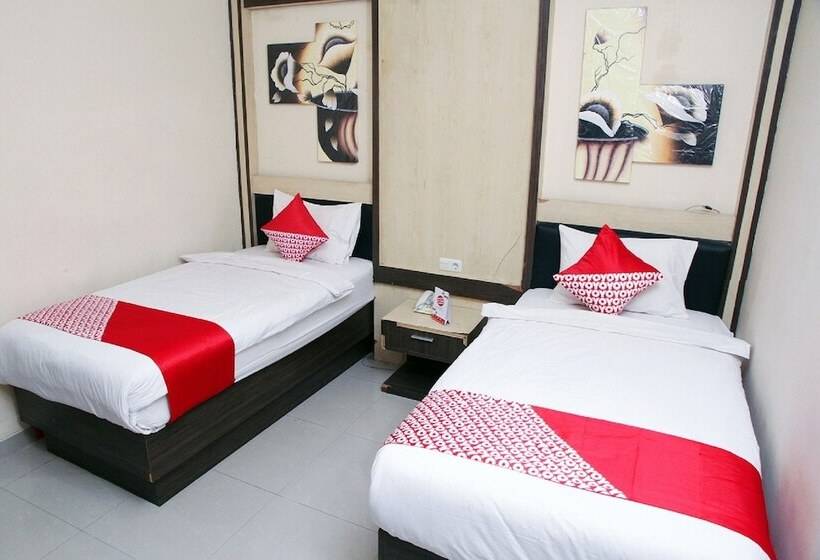 Reddoorz At Hotel Gajah Mada Palu