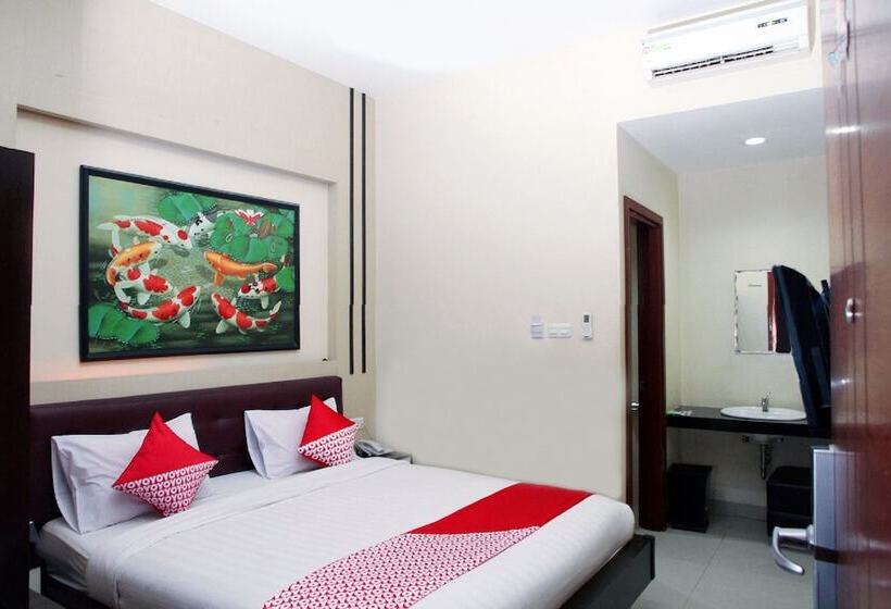 Reddoorz At Hotel Gajah Mada Palu