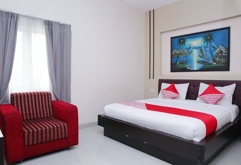 Reddoorz At Hotel Gajah Mada Palu
