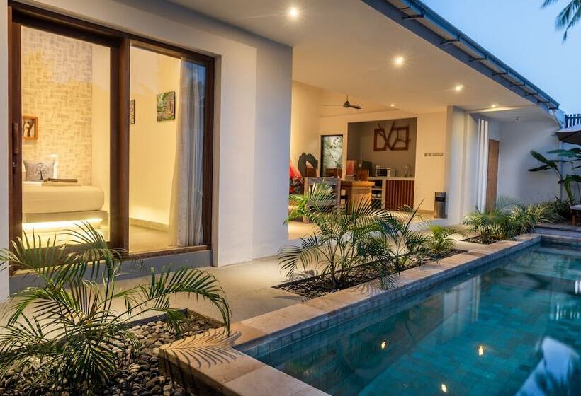 Fotos del hotel Gili Khayangan Villas:  26