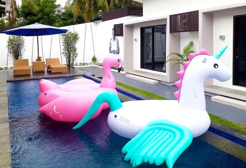 Fotos del hotel Gili Khayangan Villas:  20