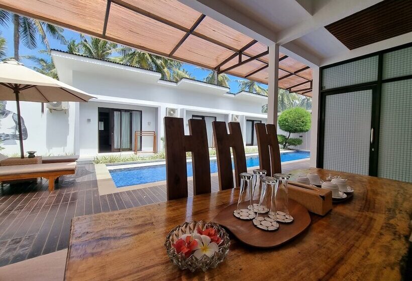 Fotos del hotel Gili Khayangan Villas:  15