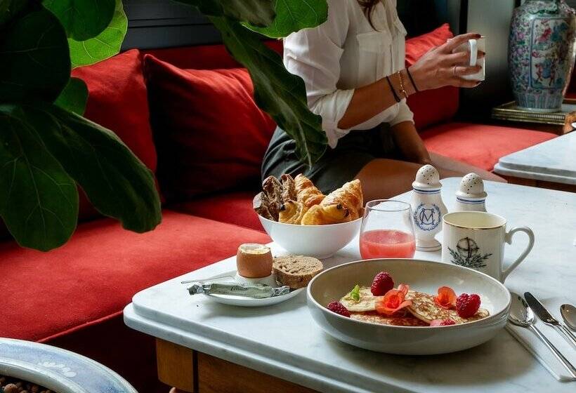 Fotos del hotel Hôtel Montecristo:  11