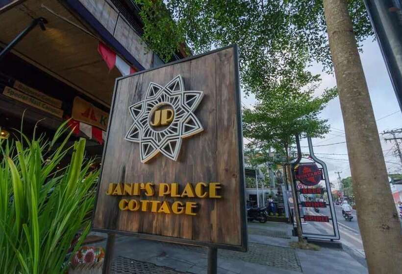 Fotos del hotel Jani S Place Cottage:  2