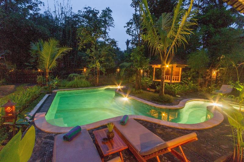 Fotos del hotel Jero Sebali Villa:  10