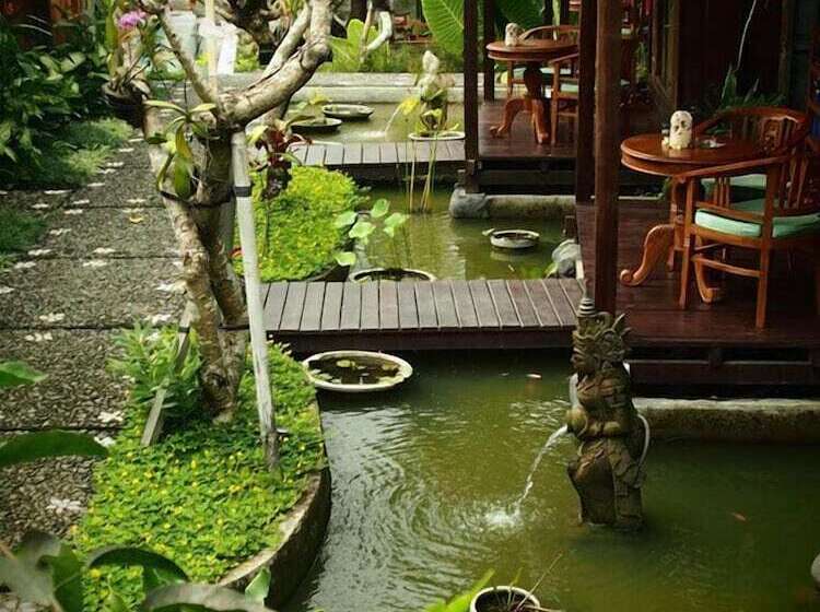 Fotos del hotel Joglo Taman Sari Villa:  3