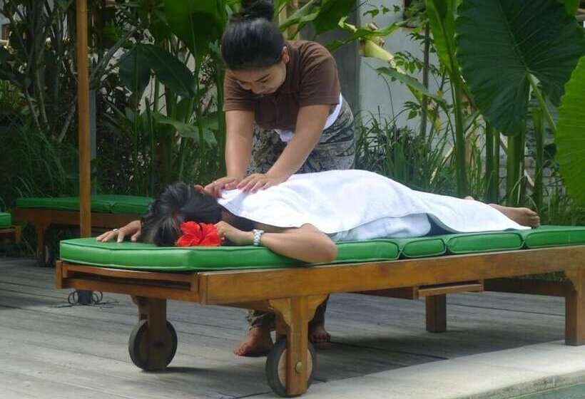 Fotos del hotel Joglo Taman Sari Villa:  15