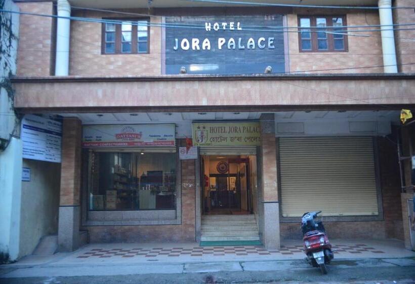 هتل Jora Palace