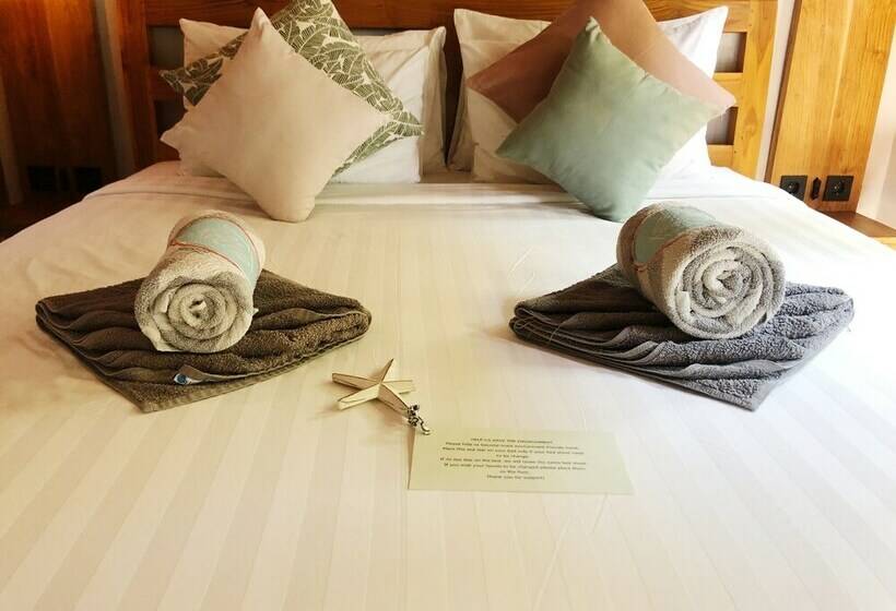 Fotos del hotel Kalua Boutique Bungalows:  18