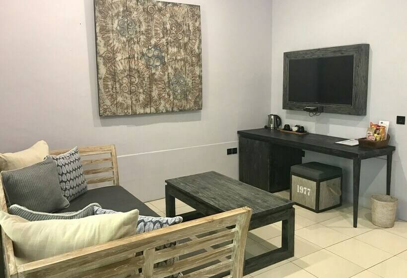 Fotos del hotel Kalua Boutique Bungalows:  11