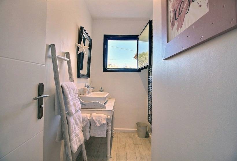 酒店 La Villa Aux Oliviers