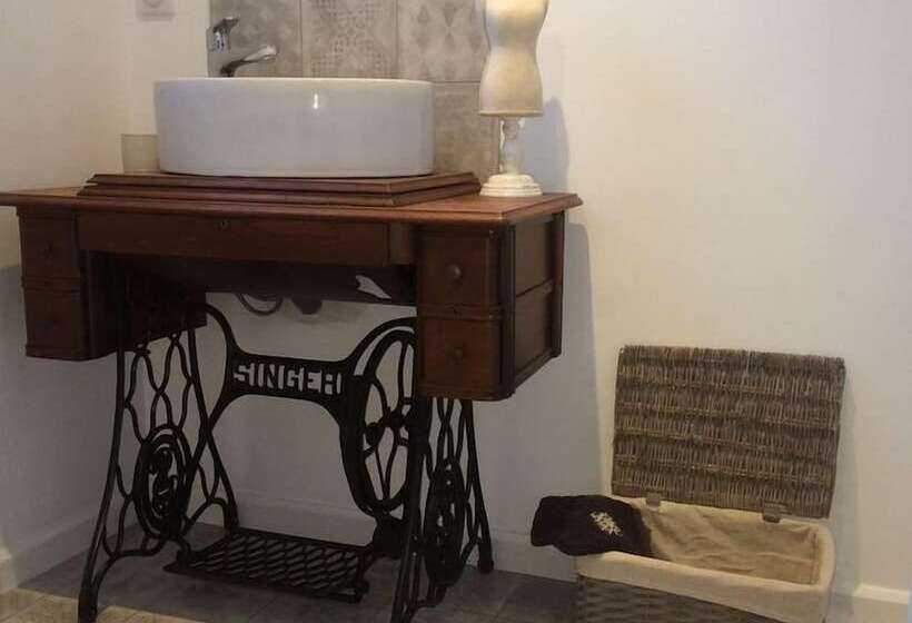 酒店 La Villa Aux Oliviers