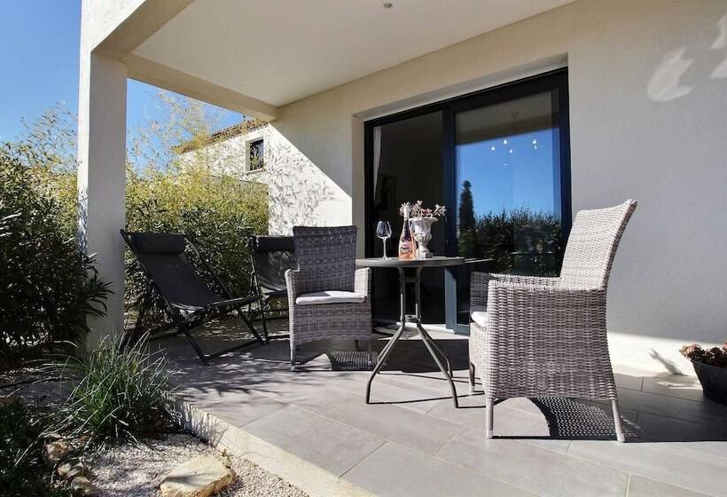酒店 La Villa Aux Oliviers