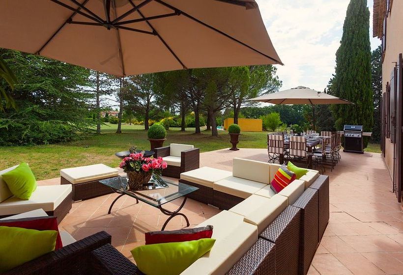 هتل Spa & Jacuzzi Le Domaine De La Tour