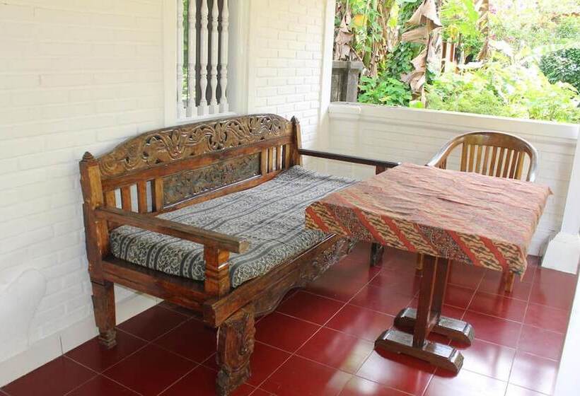호텔 Lecuk Inn Ubud