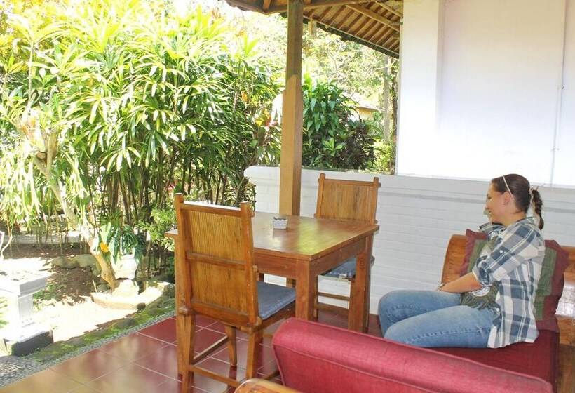 호텔 Lecuk Inn Ubud