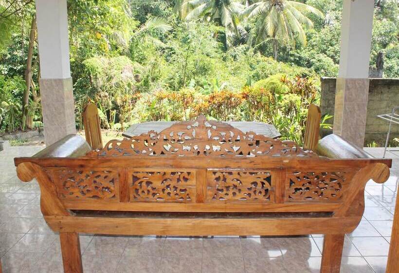 호텔 Lecuk Inn Ubud