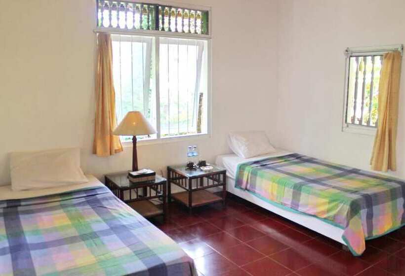 호텔 Lecuk Inn Ubud