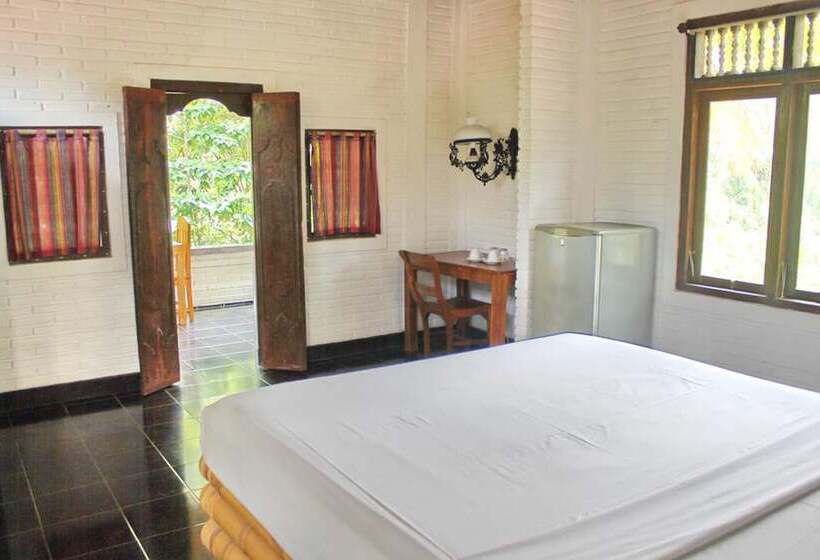 호텔 Lecuk Inn Ubud