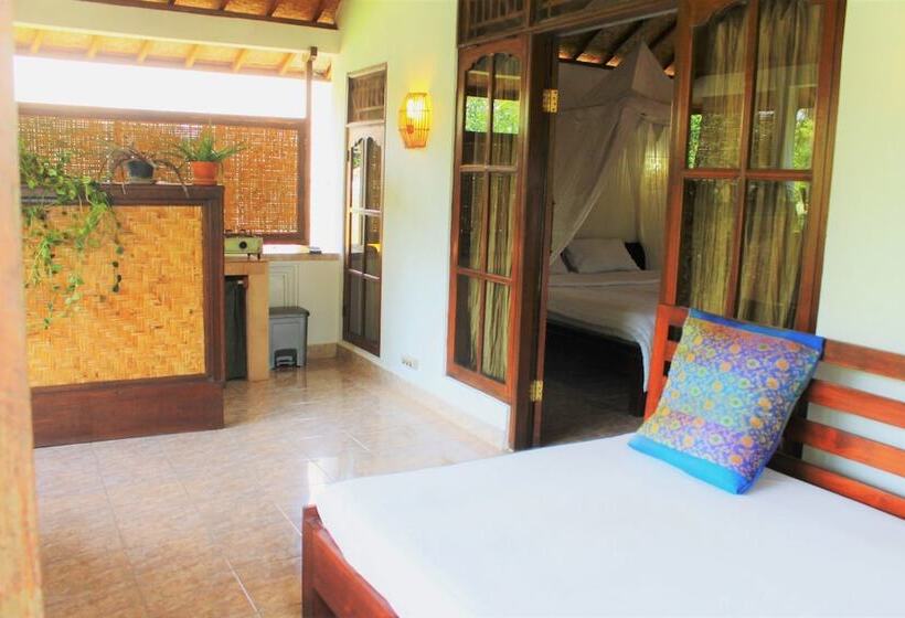 호텔 Lecuk Inn Ubud
