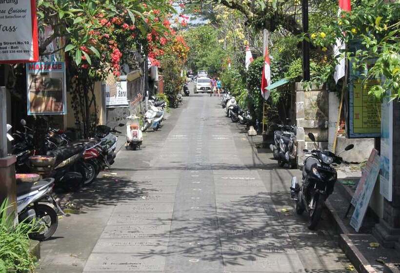 호텔 Lecuk Inn Ubud