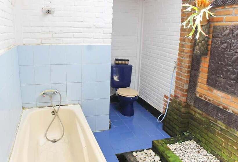 호텔 Lecuk Inn Ubud