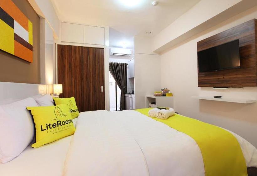 هتل Literooms Bekasi
