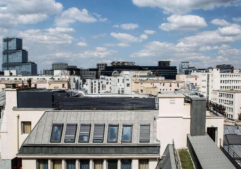 Fotos del hotel Mercure Paris 17 Batignolles:  3