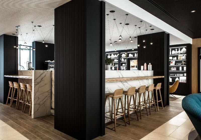 Fotos del hotel Mercure Paris 17 Batignolles:  17