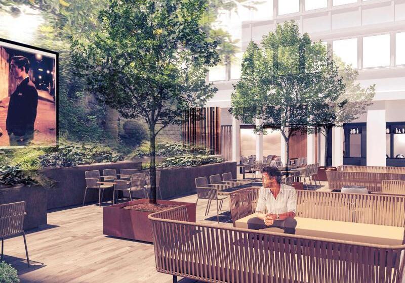 Fotos del hotel Mercure Paris 17 Batignolles:  16