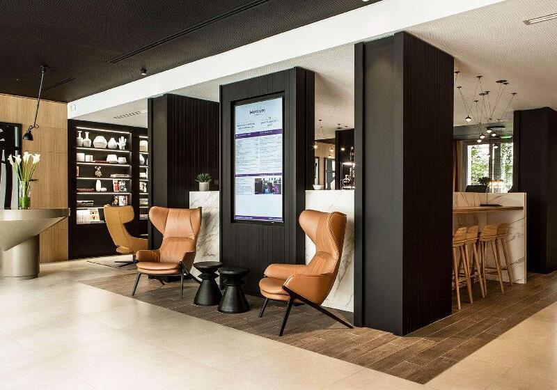 Fotos del hotel Mercure Paris 17 Batignolles:  12