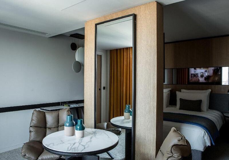 Fotos del hotel Mercure Paris 17 Batignolles:  4