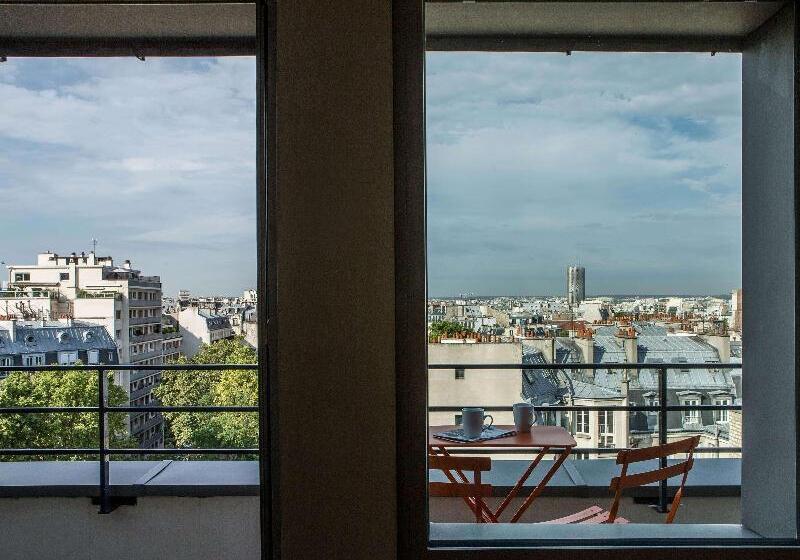 Fotos del hotel Mercure Paris 17 Batignolles:  9