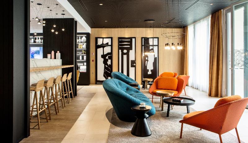 Fotos del hotel Mercure Paris 17 Batignolles:  23