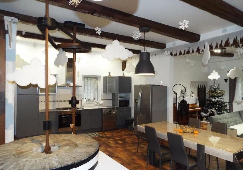 בית מלון כפרי Moulin De Tartay