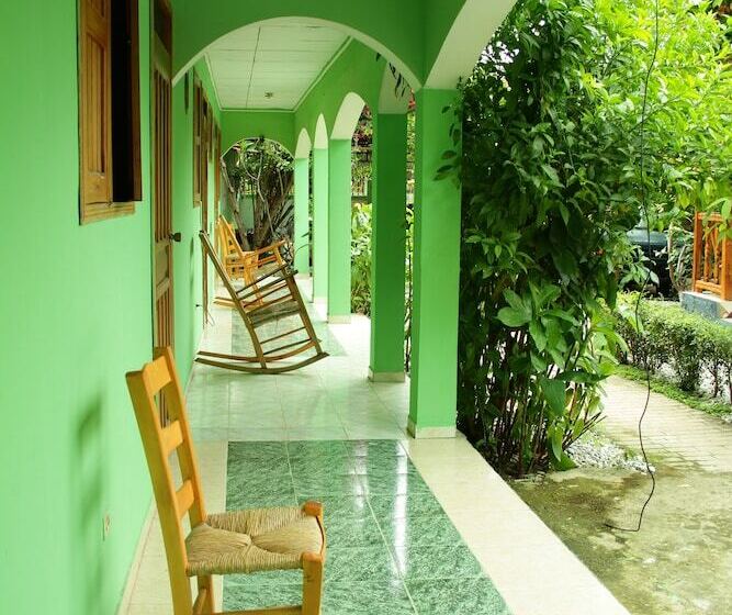هتل My Auberge Inn Jacmel