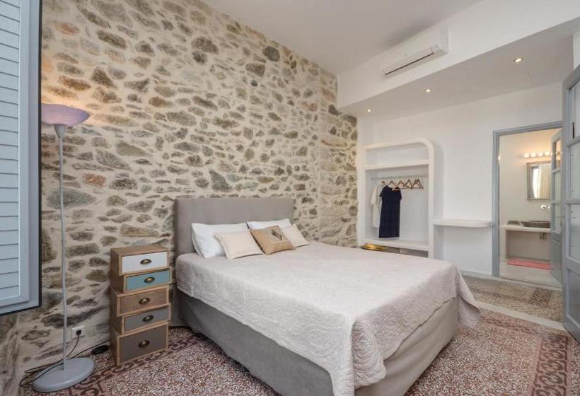 호텔 Naxos Center Houses