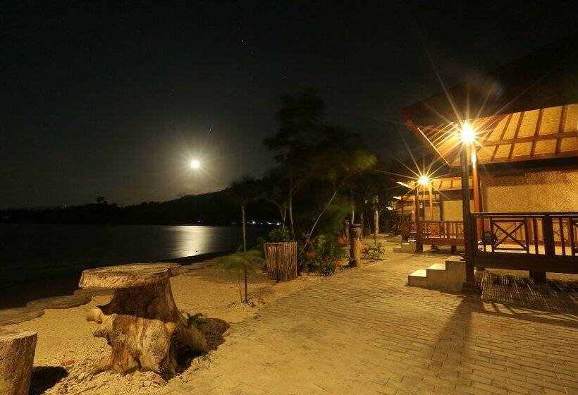 בית מלון כפרי Nirvana Gili Sudak