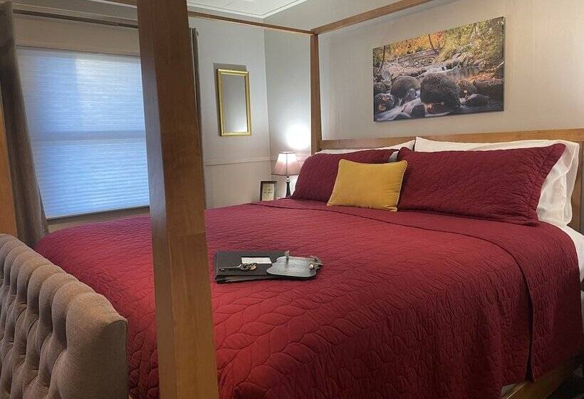 هتل Oak Hill Bed & Breakfast