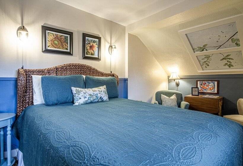 هتل Oak Hill Bed & Breakfast