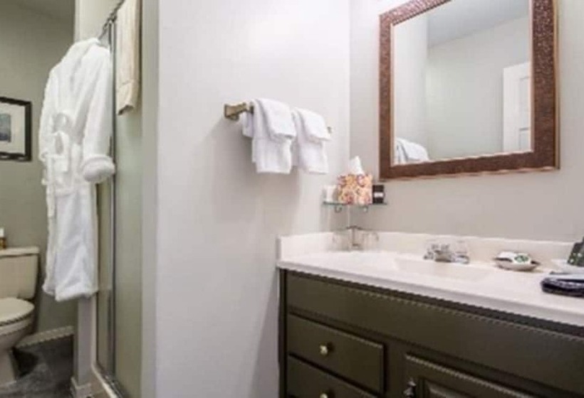 هتل Oak Hill Bed & Breakfast